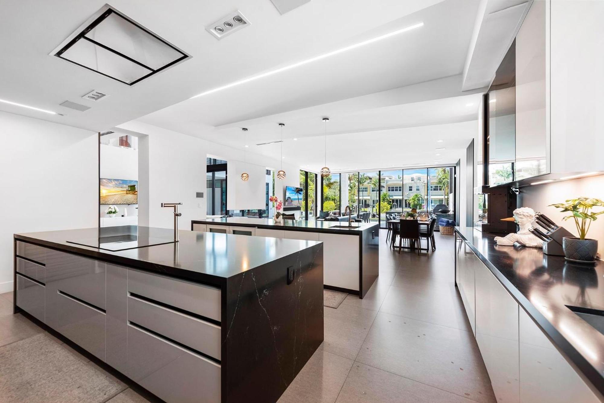Boardwalk Mansion Villa Fort Lauderdale Exteriör bild